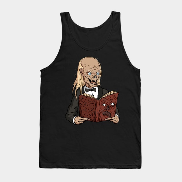 Evil Tales! Tank Top by Raffiti